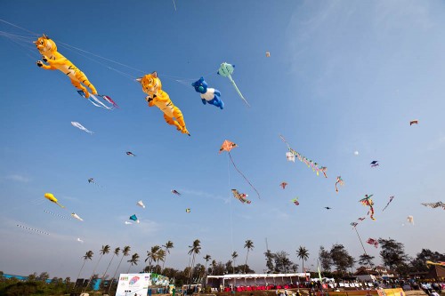 International Kite Festival 2012