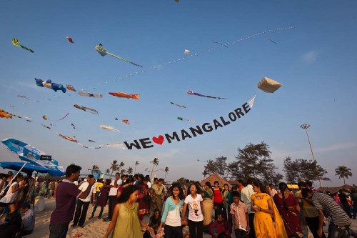 International Kite Festival 2012