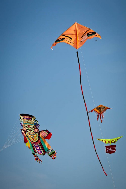 International Kite Festival 2012