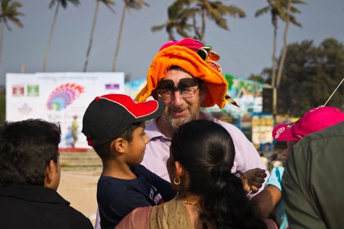 International Kite Festival 2012