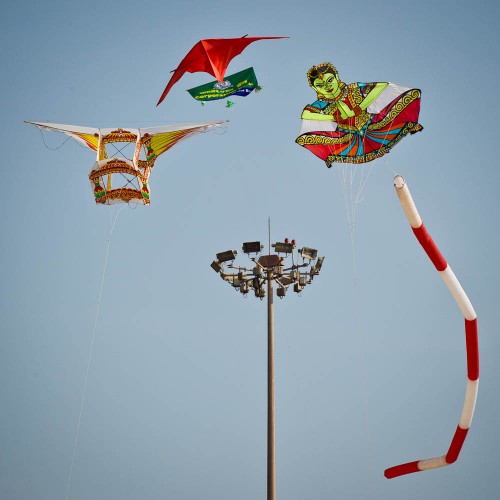 International Kite Festival 2012