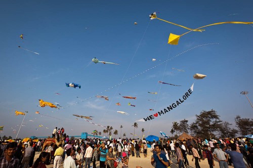 International Kite Festival 2012