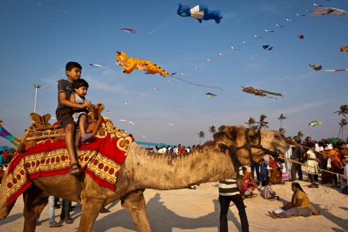 International Kite Festival 2012