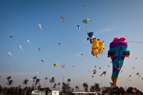 International Kite Festival 2012