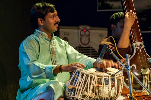 Pandit Gurumurthy Vaidya in Mandra Sangeetha