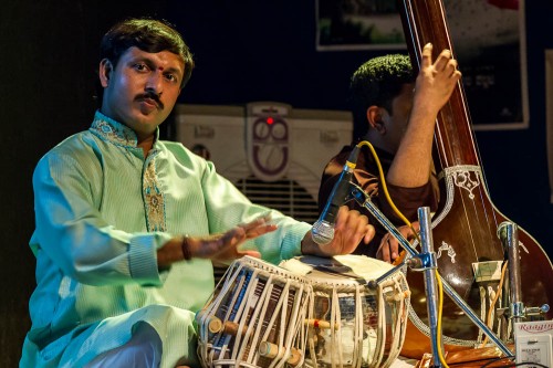 Pandit Gurumurthy Vaidya in Mandra Sangeetha