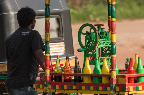 Ice Gola or Shave Ice Cart