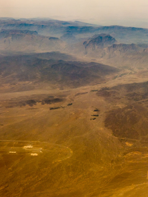 Al Hajar Mountains