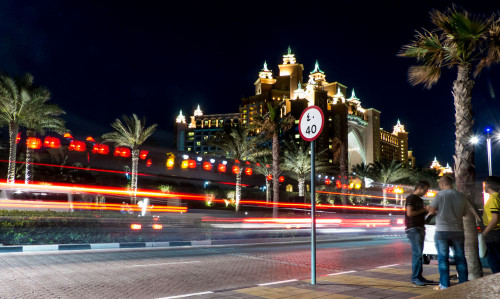 Atlantis Hotel, Palm Jumeira