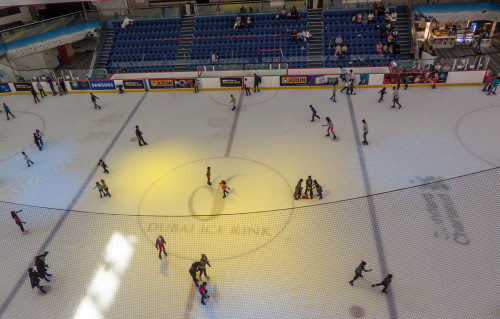 Dubai Ice Rink