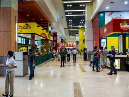 Food Court