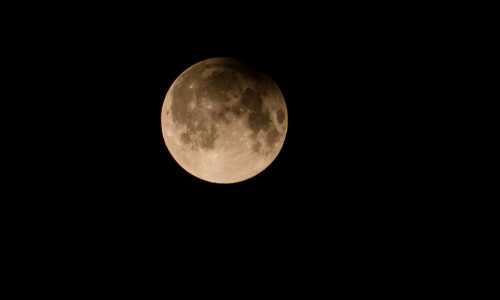 Partial Lunar Eclipse