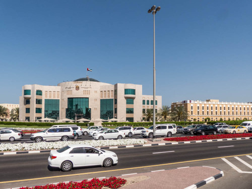 Dubai ministry of foreign affairs