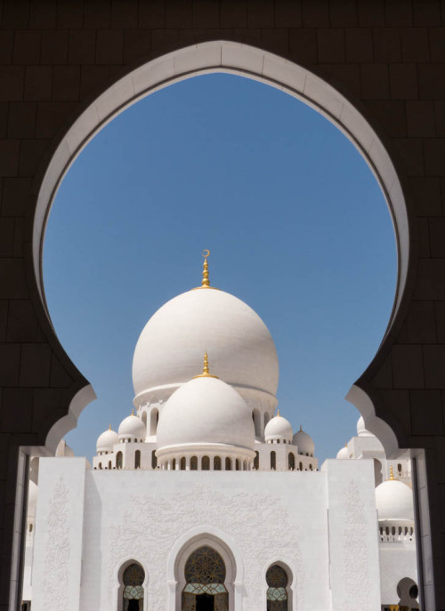 Sheikh Zayed Grand Mosque