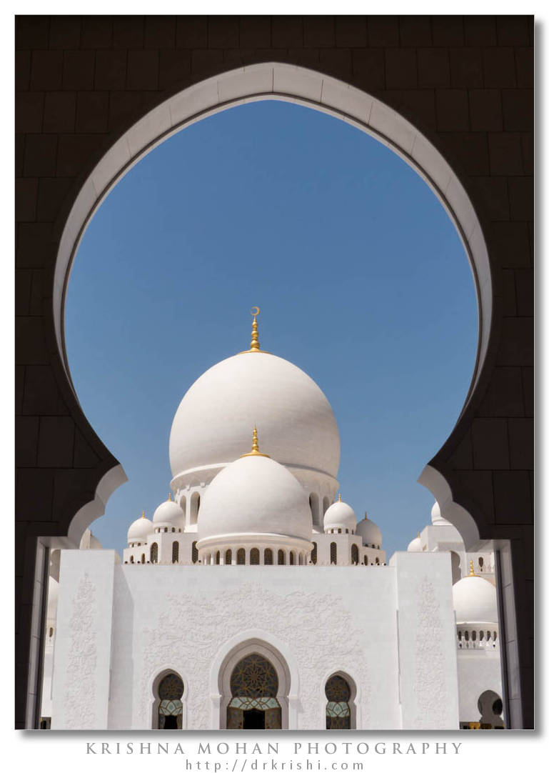 Sheikh Zayed Grand Mosque