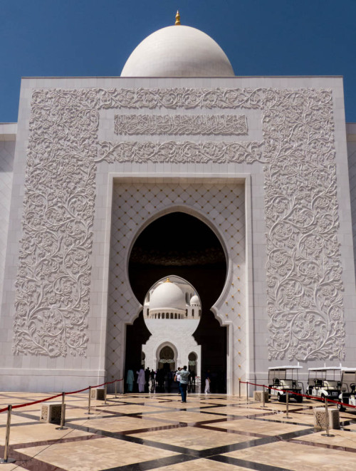 Sheikh Zayed Grand Mosque