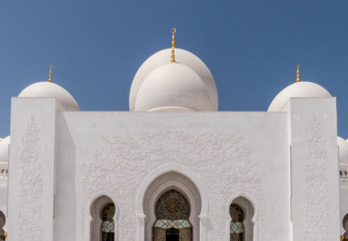 Sheikh Zayed Grand Mosque