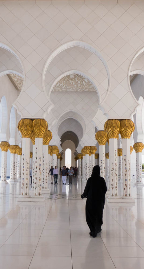 Sheikh Zayed Grand Mosque