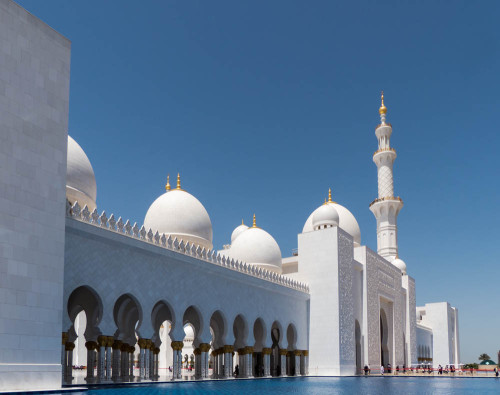 Sheikh Zayed Grand Mosque