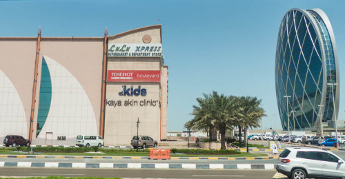 Aldar Headquarters