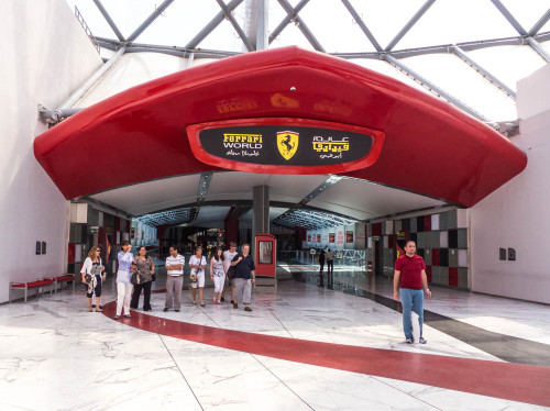 Ferrari World