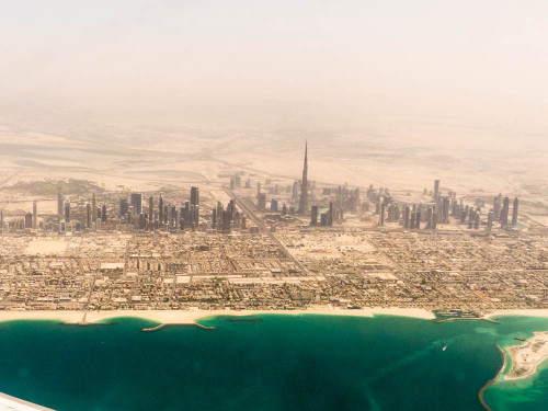 Dubai from Above