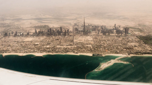 Dubai from Above