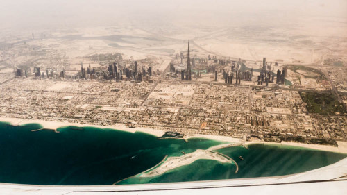 Dubai from Above