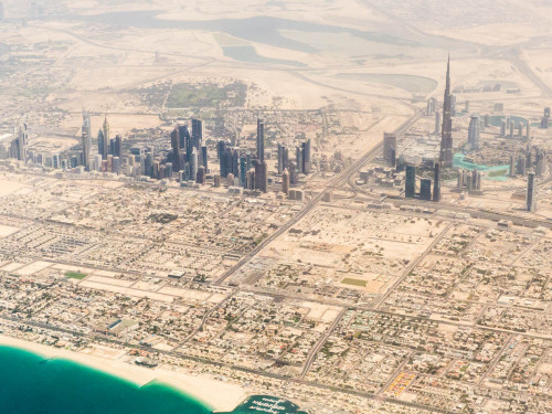 Dubai from Above