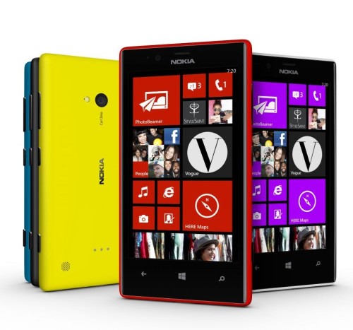 Nokia Lumia 720