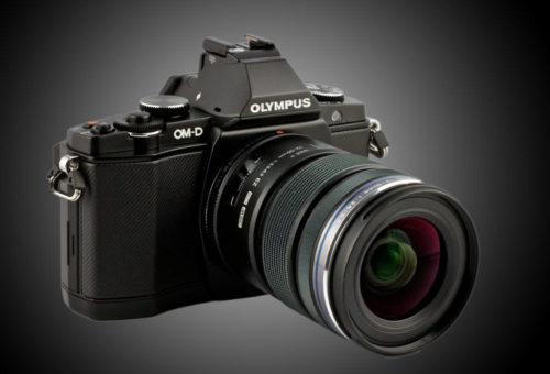 Mirrorless Interchangeable Lens Camera