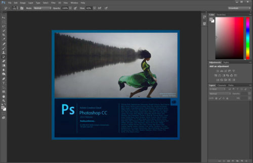 Adobe Photoshop CC 2014