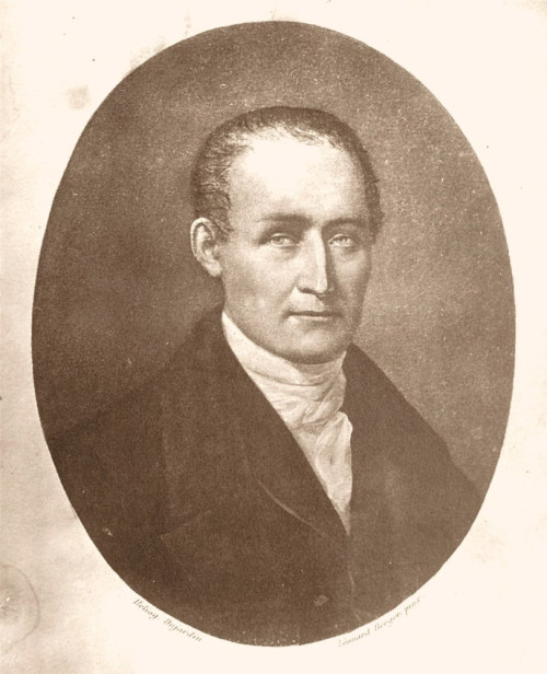 Joseph Nicéphore Niépce, (1765-1833)