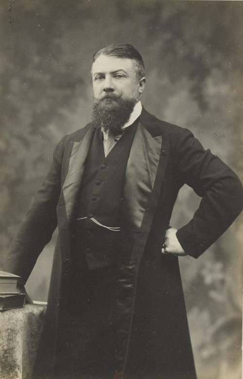 Pierre Jean François Arago (1862-1937)