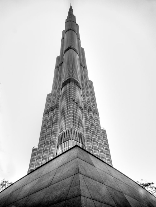 Burj-Khalifa, Dubai