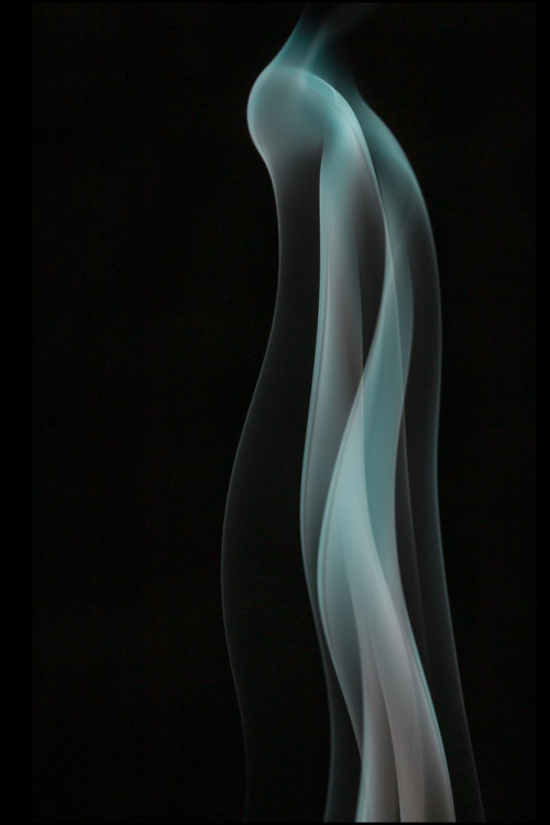 Art of Smoke Photography