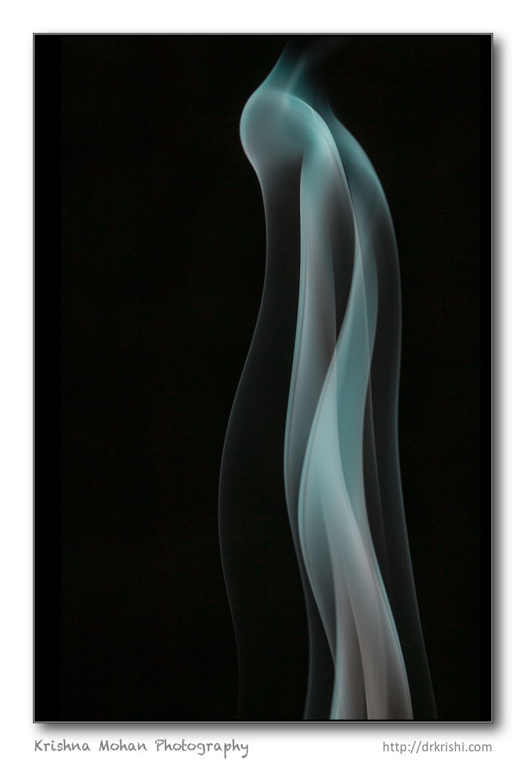 Art of Smoke Photography