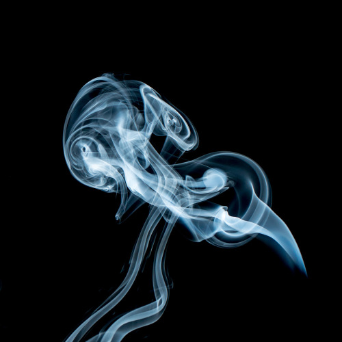 Art of Smoke Photography