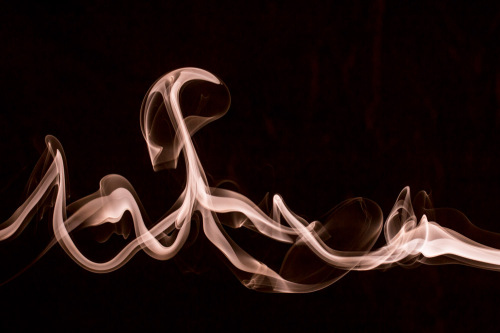 Art of Smoke Photography