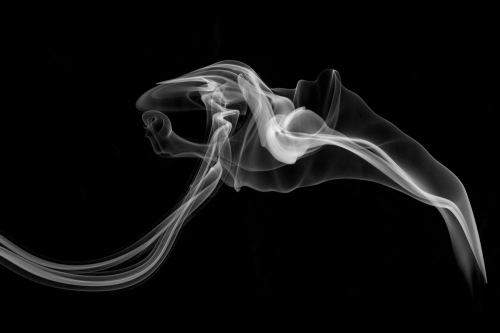 Art of Smoke Photography