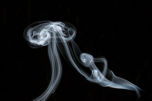 Art of Smoke Photography