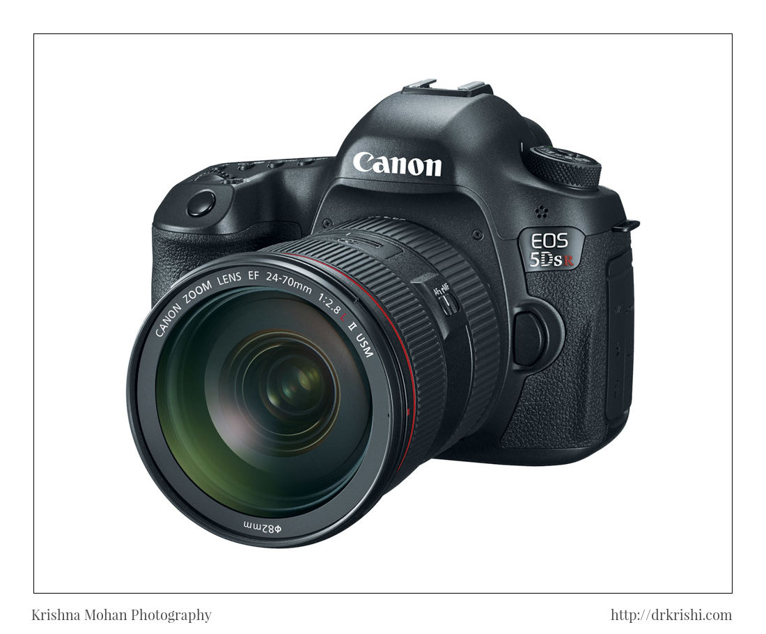 Canon EOS 5DS R