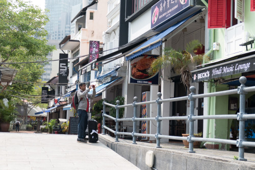 5Footway.inn at Boat Quay