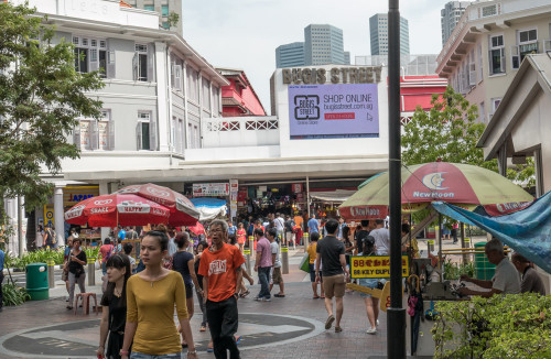 Bugis street