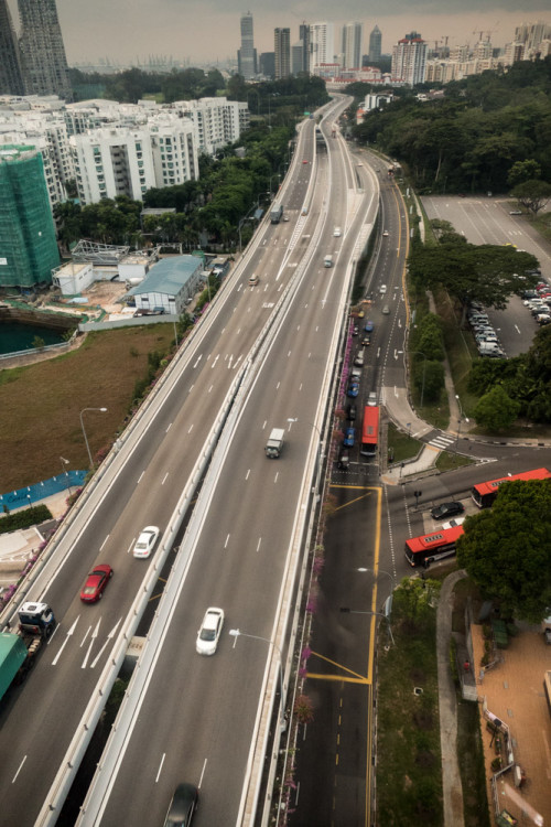 From Cable car - West Coast Highway