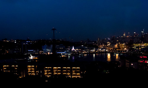 From Cable car - HarbourFront