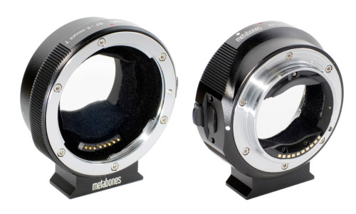 Metabones T Smart Adapter Mark IV for Canon EF