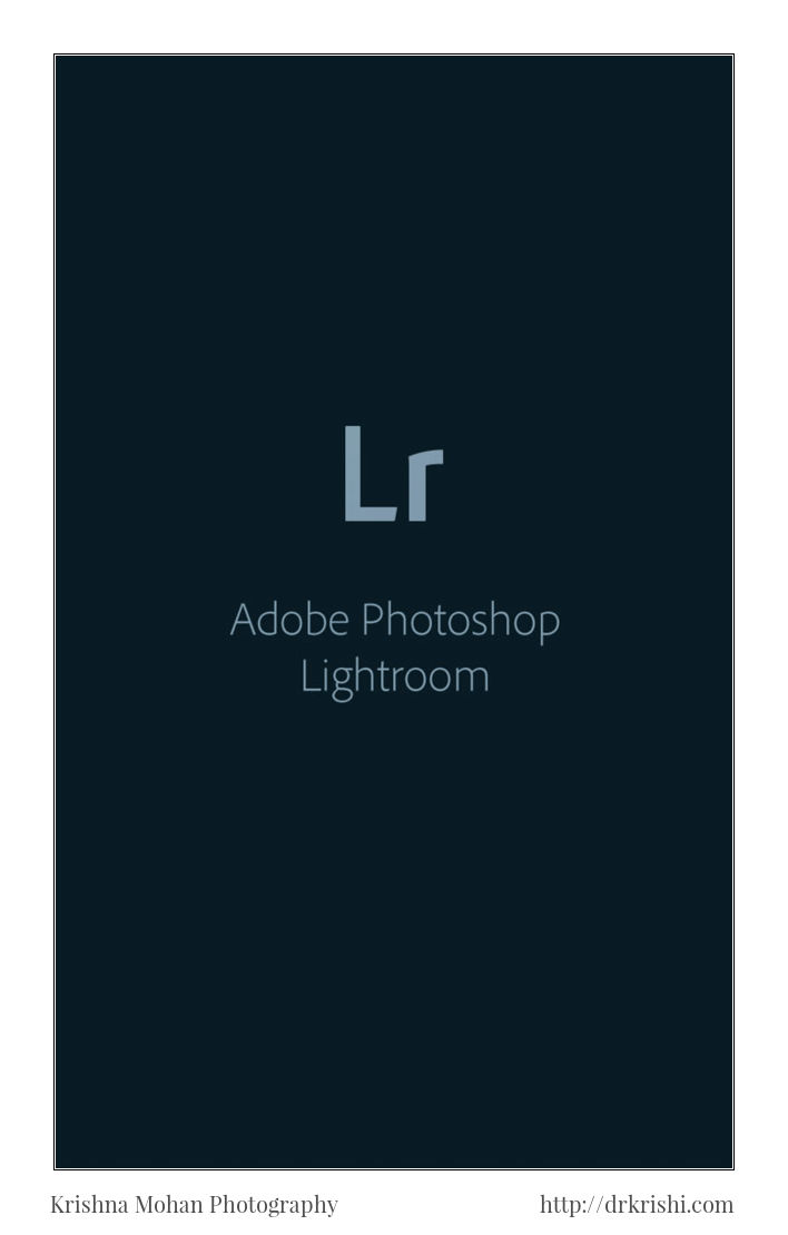 Adobe Lightroom for Android 2.0