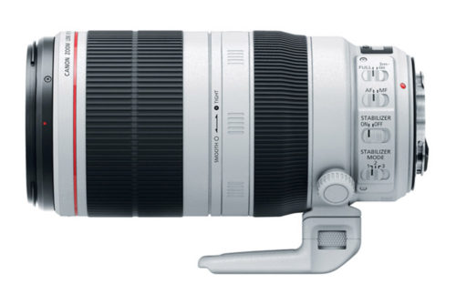 Canon EF 100-400mm f/4.5-5.6L IS USM II