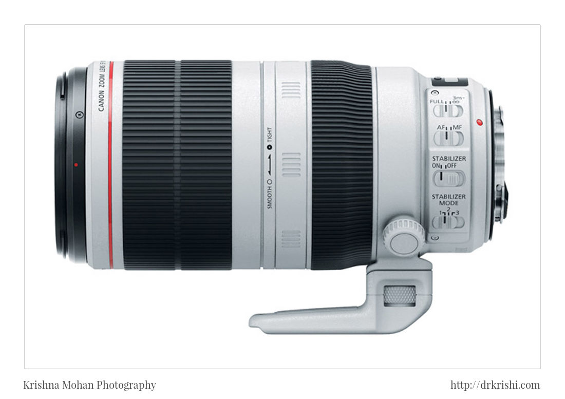 Canon EF 100-400mm f/4.5-5.6L IS USM II